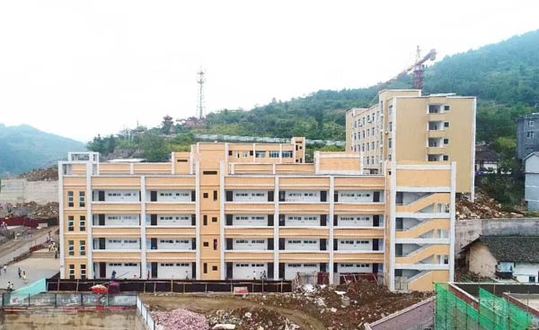 古蔺县双沙镇中心小学校建设项目